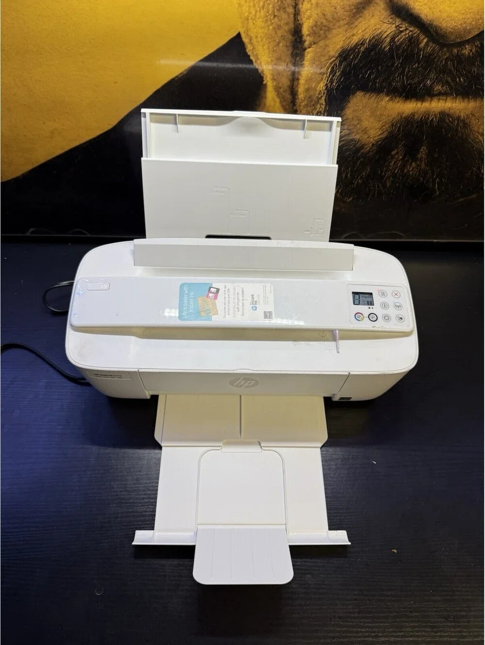 HP DeskJet 3772 All-in-One Wireless Color Inkjet Printer